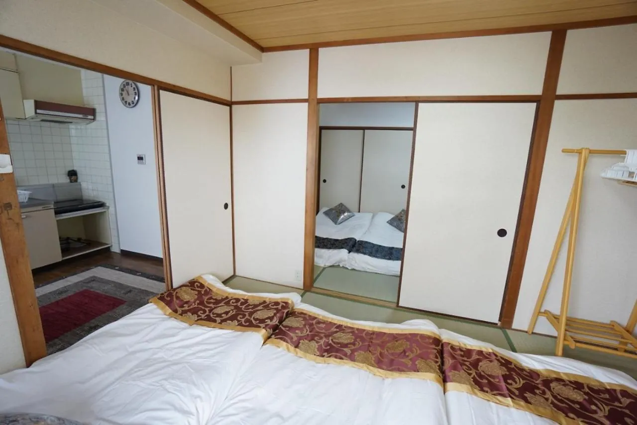 Namba_Daikoku_Dar0005B Apartment Osaka